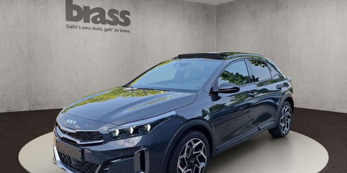 Kia XCeed 13.000 km 29.900 &euro; Offenbach 63075