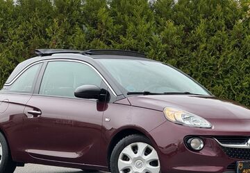 Opel Adam 95.000 km 7.900 &euro; Trostberg 83308