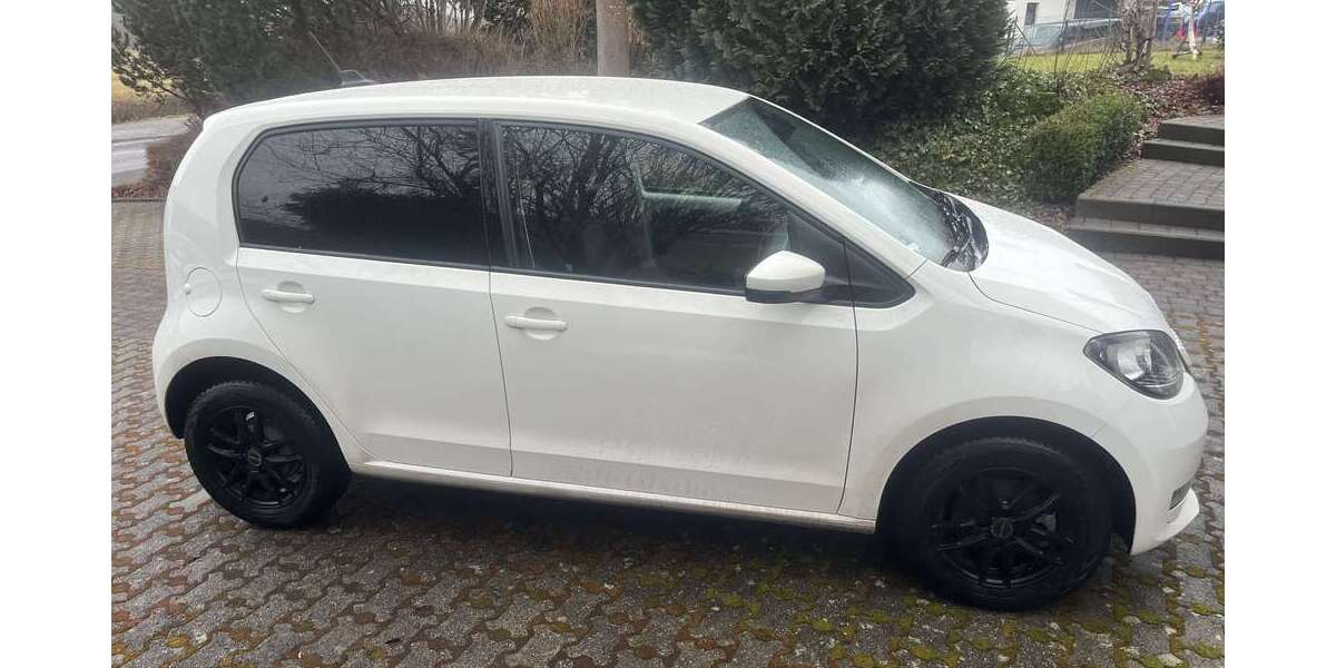 Skoda Citigo 23.000 km 12.490 &euro; Eichenzell 36124