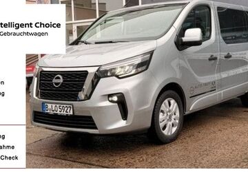 Nissan Primastar 5.000 km 44.800 &euro; Berlin 13055
