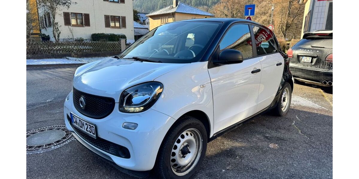 Smart ForFour 89.000 km 8.399 &euro; Calw 75365