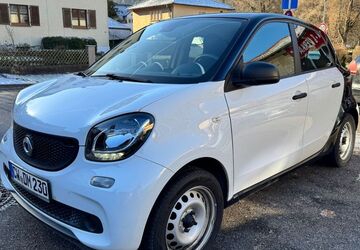 Smart ForFour 93.000 km 7.999 &euro; Calw 75365