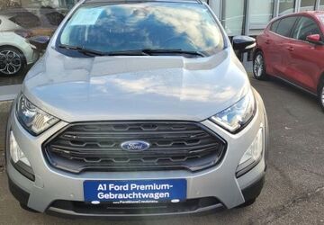 Ford EcoSport 32.850 km 16.999 &euro; Erftstadt-Lechenich 50374