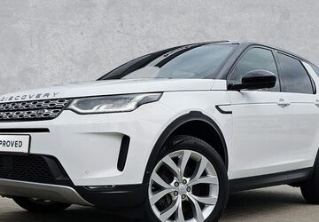 Land Rover Discovery Sport 65.150 km 31.790 &euro; Greding 91171