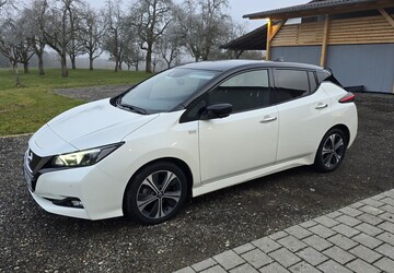 Nissan Leaf 41.946 km 14.499 &euro; Deggenhausertal 88693