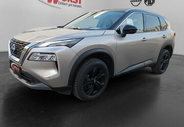 Nissan X-Trail 6.900 km 32.898 &euro; Reutlingen 72770