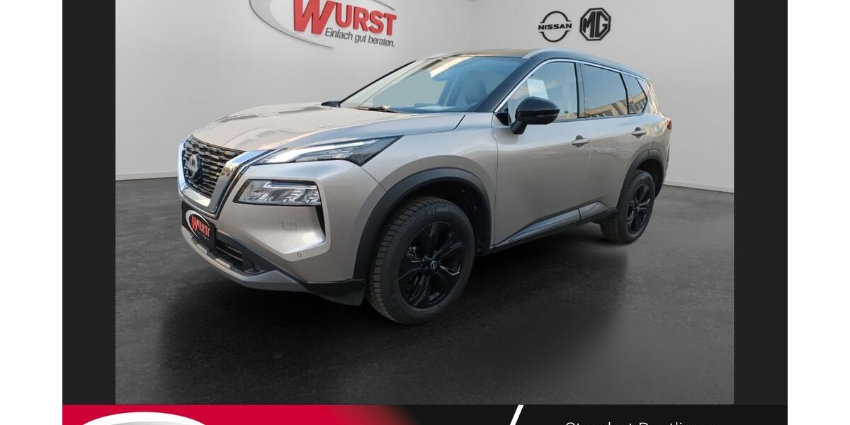 Nissan X-Trail 6.900 km 32.898 &euro; Reutlingen 72770