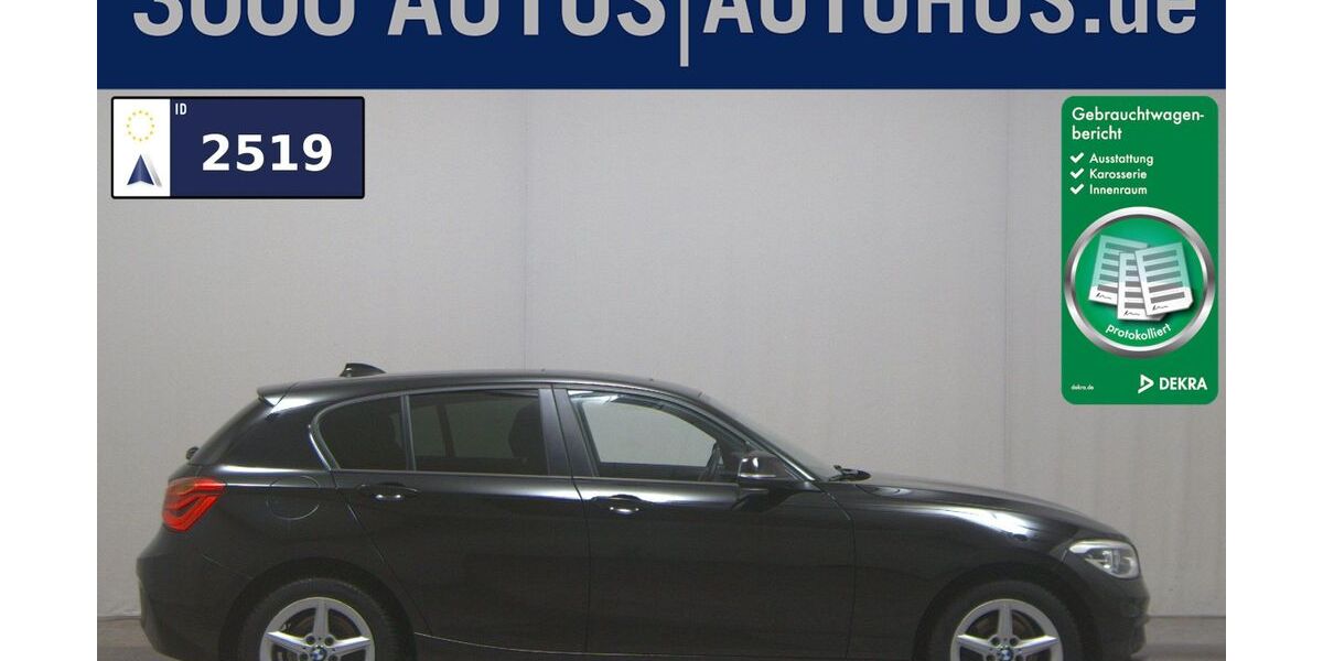 BMW 116 222.434 km 8.690 &euro; Gyhum/Bockel 27404