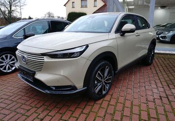 Honda HR-V 6.600 km 28.750 &euro; Altenburg 04600