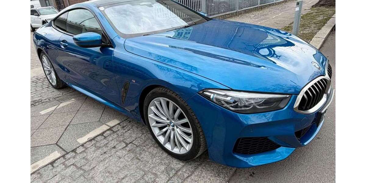 BMW 840 159.208 km 39.990 &euro; Berlin 12099