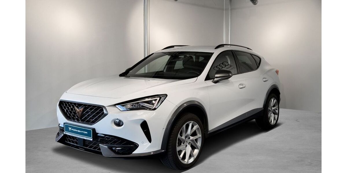 Cupra Formentor 12.452 km 29.890 &euro; Rostock 18059