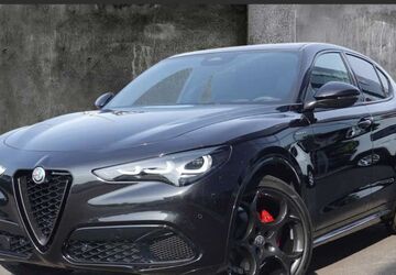 Alfa Romeo Stelvio 12.500 km 56.900 &euro; Altenkirchen 57610