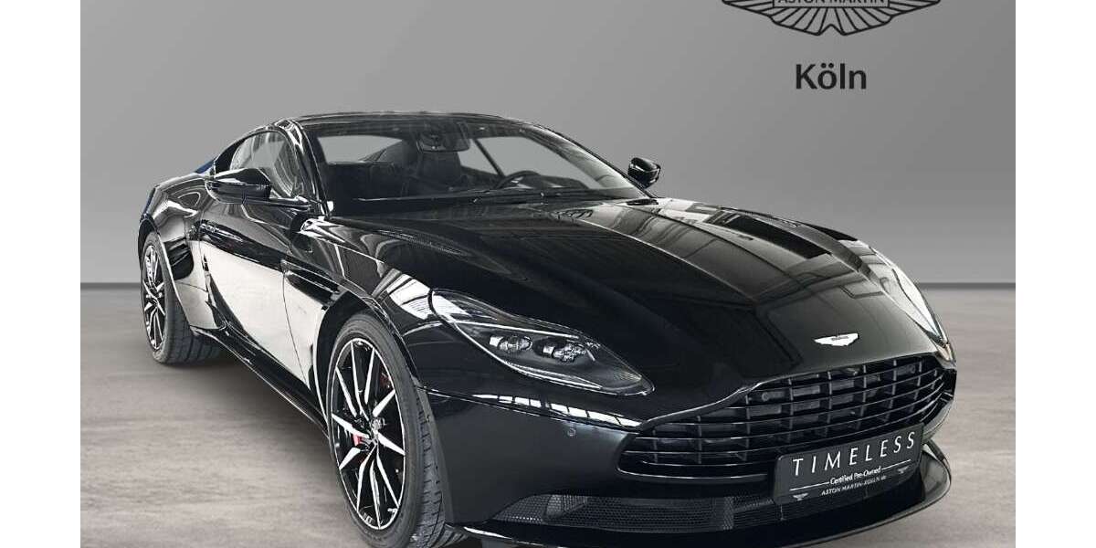 Aston Martin DB11 35.522 km 118.900 &euro; Köln 50968