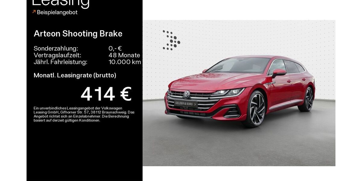 VW Arteon 9.978 km 34.990 &euro; Haßfurt 97437