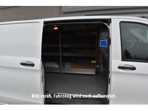 Mercedes-Benz Vito Kasten 116 CDI 4x4 lang Autom. Navi PDC 57.493 km 35.995 &euro; Donauwörth 86609