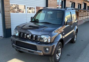 Suzuki Jimny 60.000 km 18.900 &euro; Remptendorf 07368