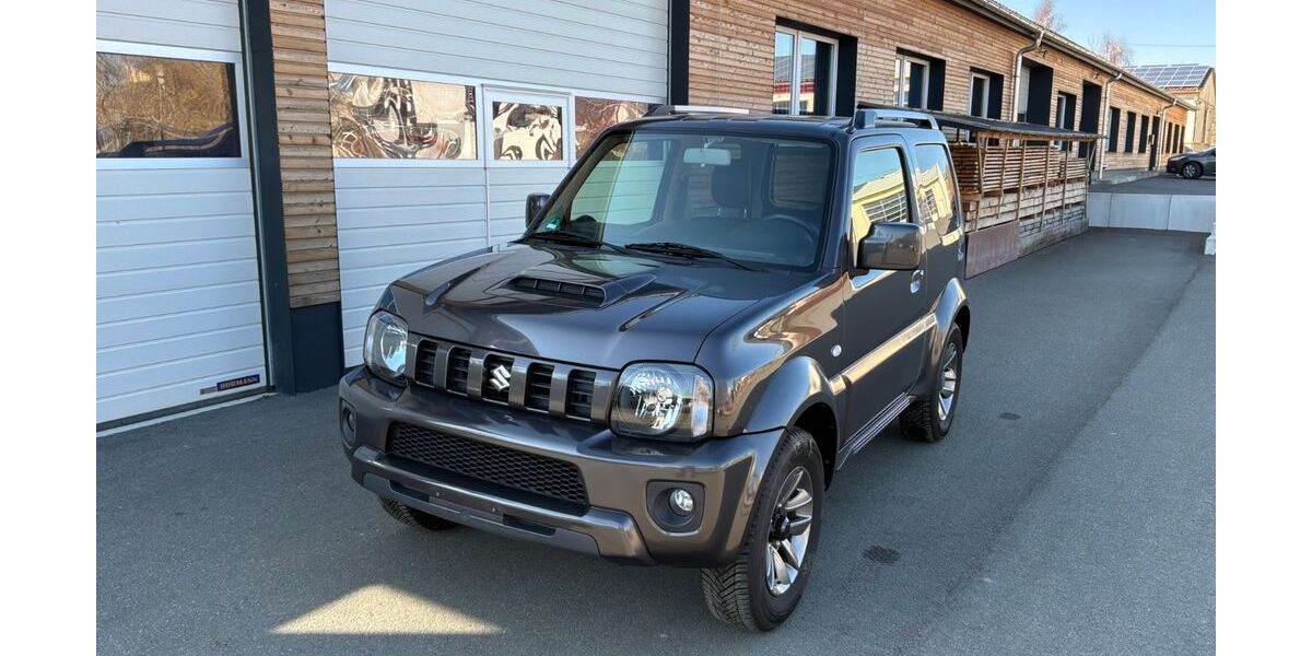Suzuki Jimny 60.000 km 18.900 &euro; Remptendorf 07368