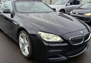 BMW 640 238.694 km 18.990 &euro; Seevetal 21217