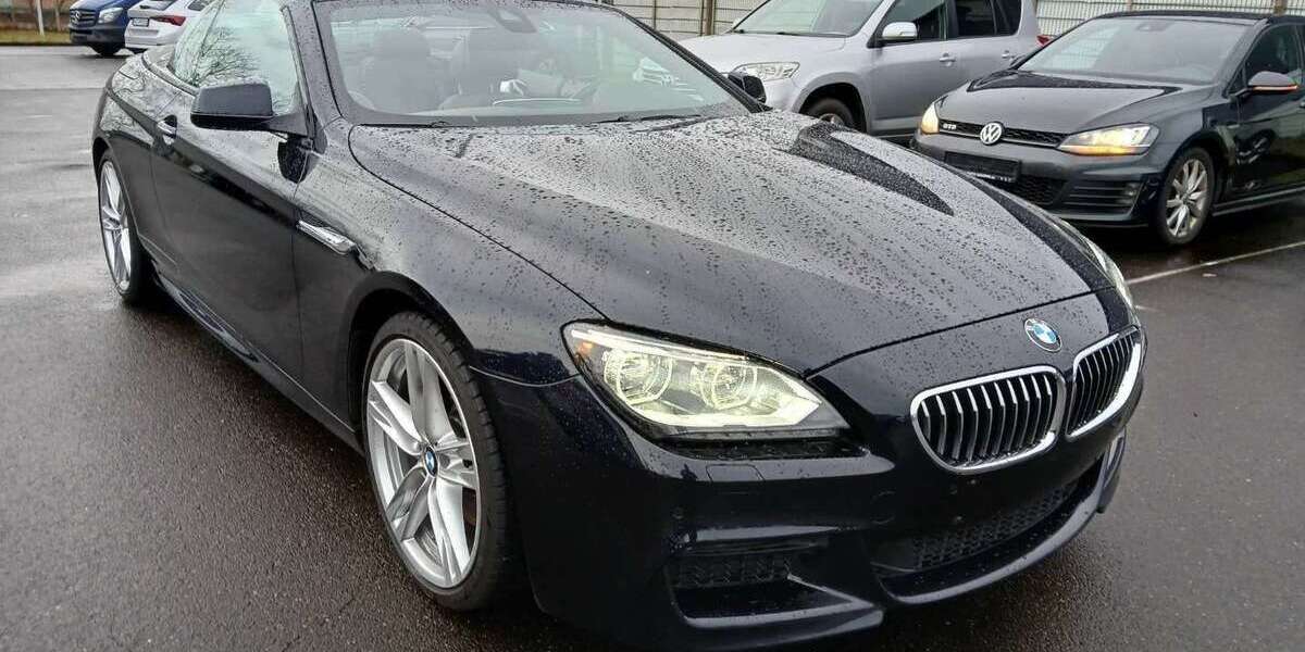 BMW 640 238.694 km 18.990 &euro; Seevetal 21217