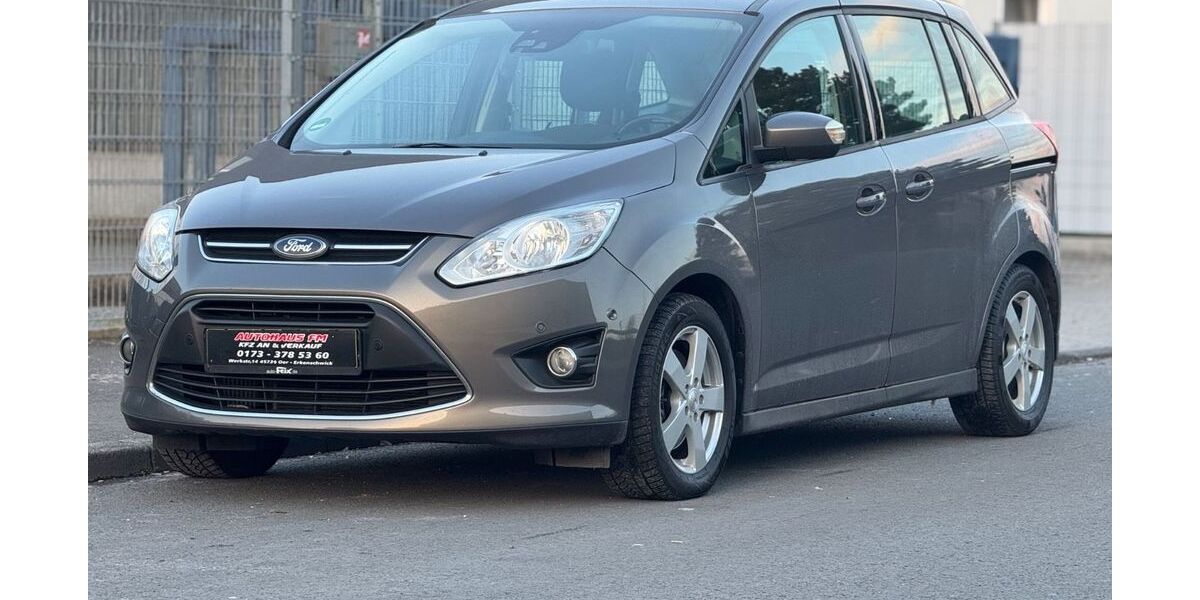 Ford Grand C-Max 149.000 km 7.490 &euro; Oer-Erkenschwick 45739