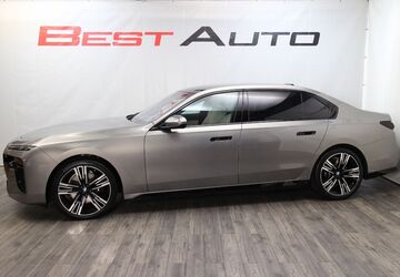 BMW 740 5.198 km 124.990 &euro; Tirschenreuth 95643