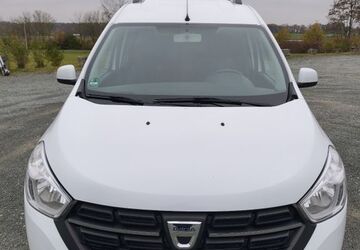Dacia Dokker 70.000 km 14.444 &euro; Erlangen 91056