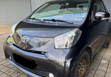 Toyota IQ 84.800 km 6.250 &euro; Rosenheim 83026