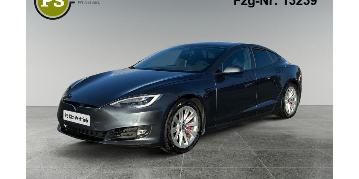 Tesla Model S 75.600 km 39.980 &euro; Nürnberg 90480