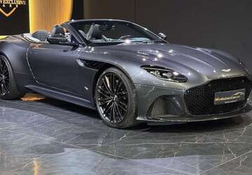 Aston Martin DBS 11.727 km 228.000 &euro; Bleialf 54608