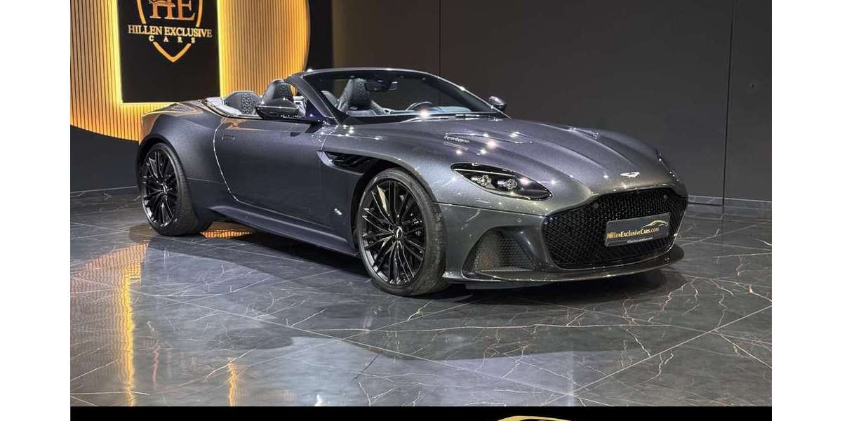 Aston Martin DBS 11.727 km 228.000 &euro; Bleialf 54608