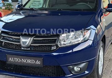 Dacia Sandero 170.000 km 5.790 &euro; Neumünster 24534
