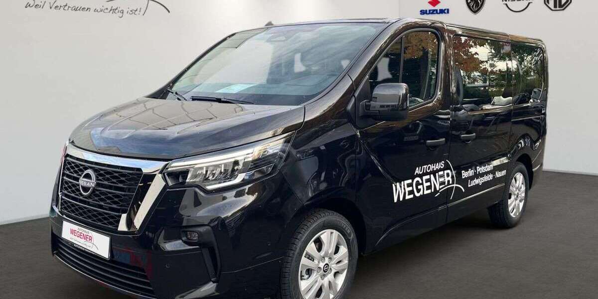 Nissan Primastar 16.200 km 38.590 &euro; Berlin 13599