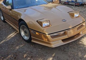 Corvette C4 90.000 km 10.250 &euro; Offenbach am Main 63075