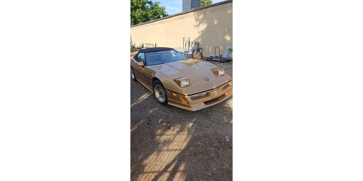 Corvette C4 90.000 km 11.190 &euro; Offenbach am Main 63075