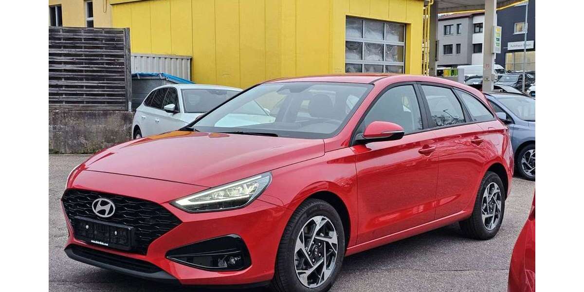 Hyundai i30 13.595 km 19.500 &euro; Leonberg 71229