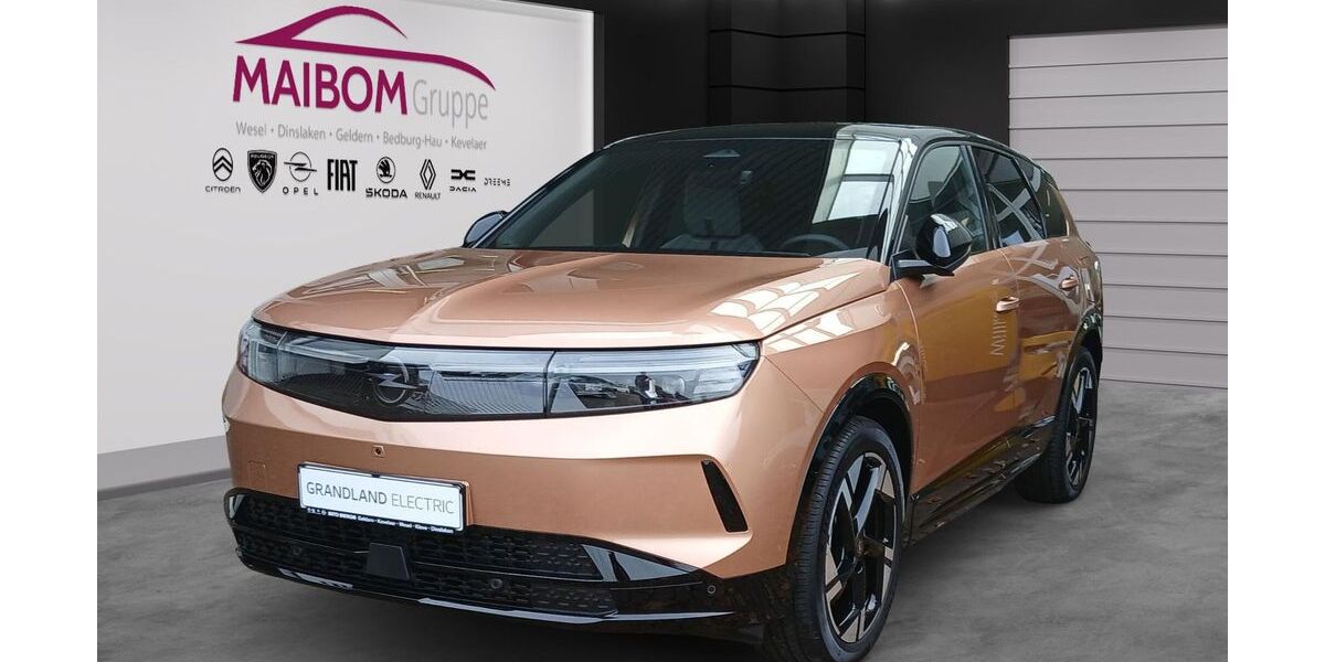 Opel Grandland (X) 10.200 km 46.790 &euro; Kevelaer 47623