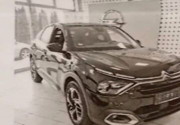 Citroen C4 12.300 km 18.000 &euro; Künzing 94550