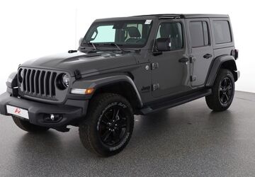 Jeep Wrangler 78.294 km 41.880 &euro; Berlin 12103