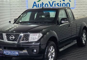 Nissan Navara 229.000 km 10.950 &euro; Herzberg am Harz 37412
