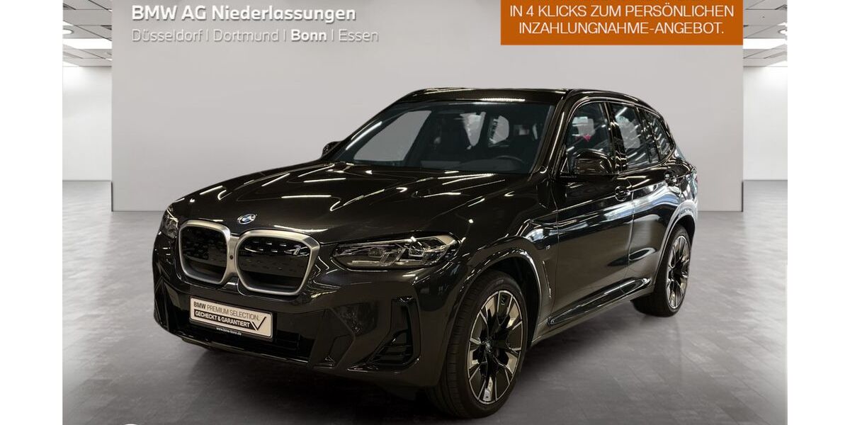 BMW iX3 44.035 km 40.999 &euro; Bonn 53119