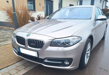 BMW 528 91.800 km 16.900 &euro; Abenberg 91183
