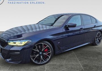 BMW M550 58.650 km 58.650 &euro; Schrobenhausen 86529