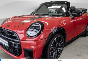 Mini John Cooper Works Cabrio 4.962 km 43.190 &euro; Waldbröl 51545