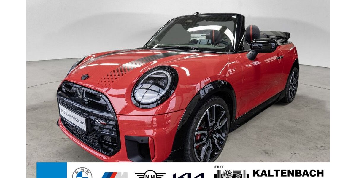 Mini John Cooper Works Cabrio 4.962 km 43.190 &euro; Waldbröl 51545