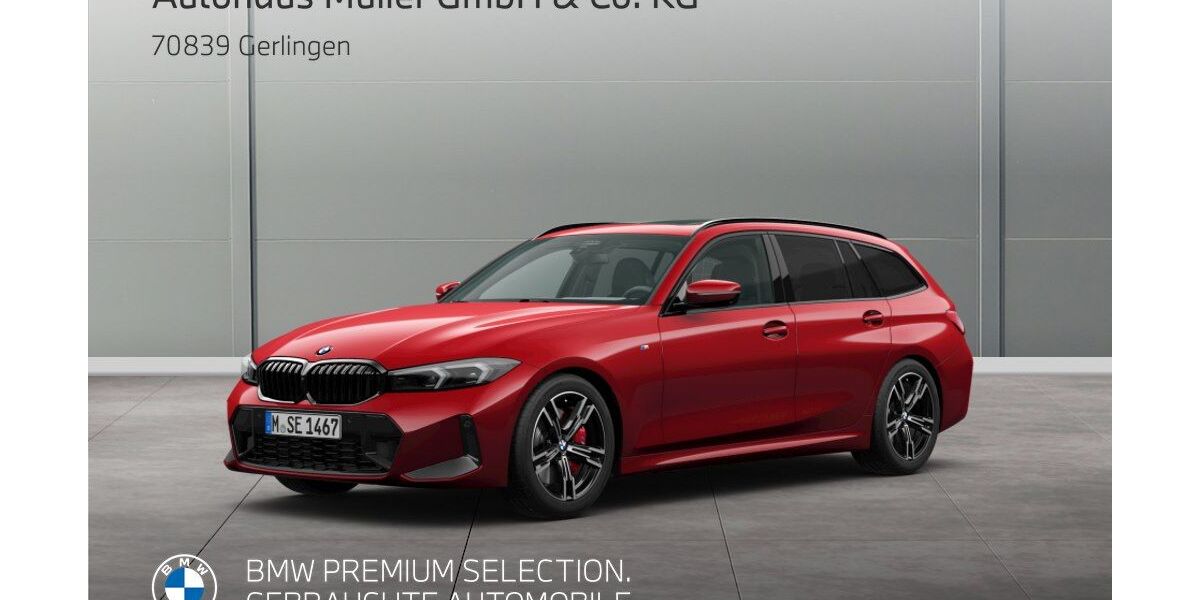 BMW 330 19.390 km 62.870 &euro; Gerlingen 70839