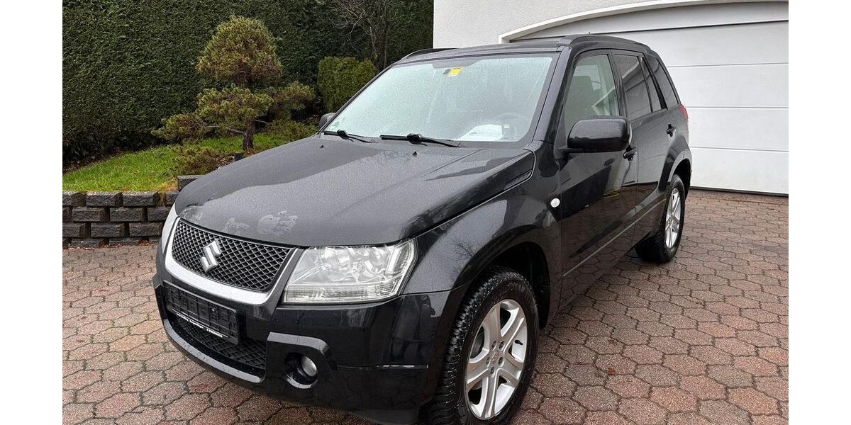 Suzuki Grand Vitara 130.818 km 9.990 &euro; Bliesen (St. Wendel) 66606