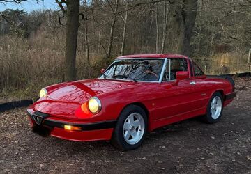 Alfa Romeo Spider 224.000 km 17.500 &euro; Nettetal 41334