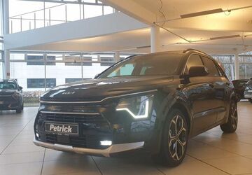 Kia Niro 1.235 km 31.990 &euro; Hamburg 22525
