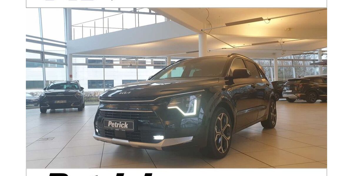 Kia Niro 1.235 km 31.990 &euro; Hamburg 22525