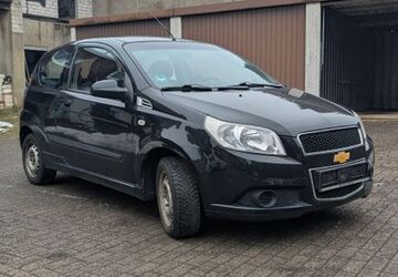 Chevrolet Aveo 148.561 km 1.150 &euro; Münsterdorf 25587